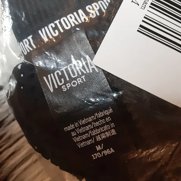 Victoria Sport Mesh Net Sweater - Picture 3 of 3